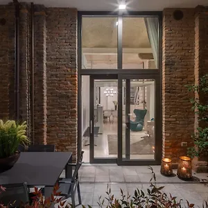Apartment Fornace Loft With Dependance R&r, Venedig