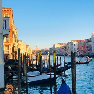 Apartment Ca Dode Grand Canal, Venedig