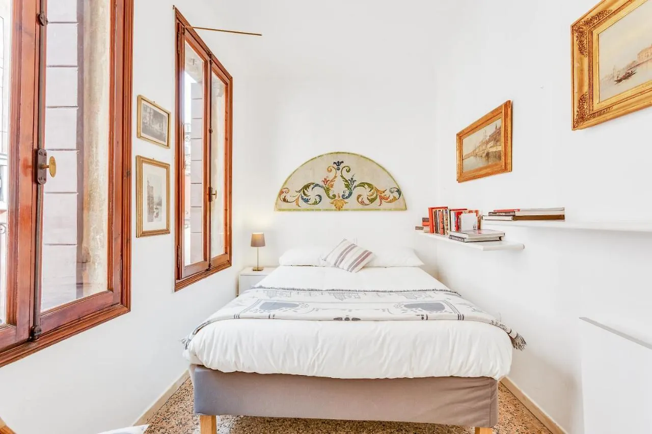 Ferienwohnung Ca Lu Vintage Flat Con Vista Su San Marco! Venedig 0*,  Italien