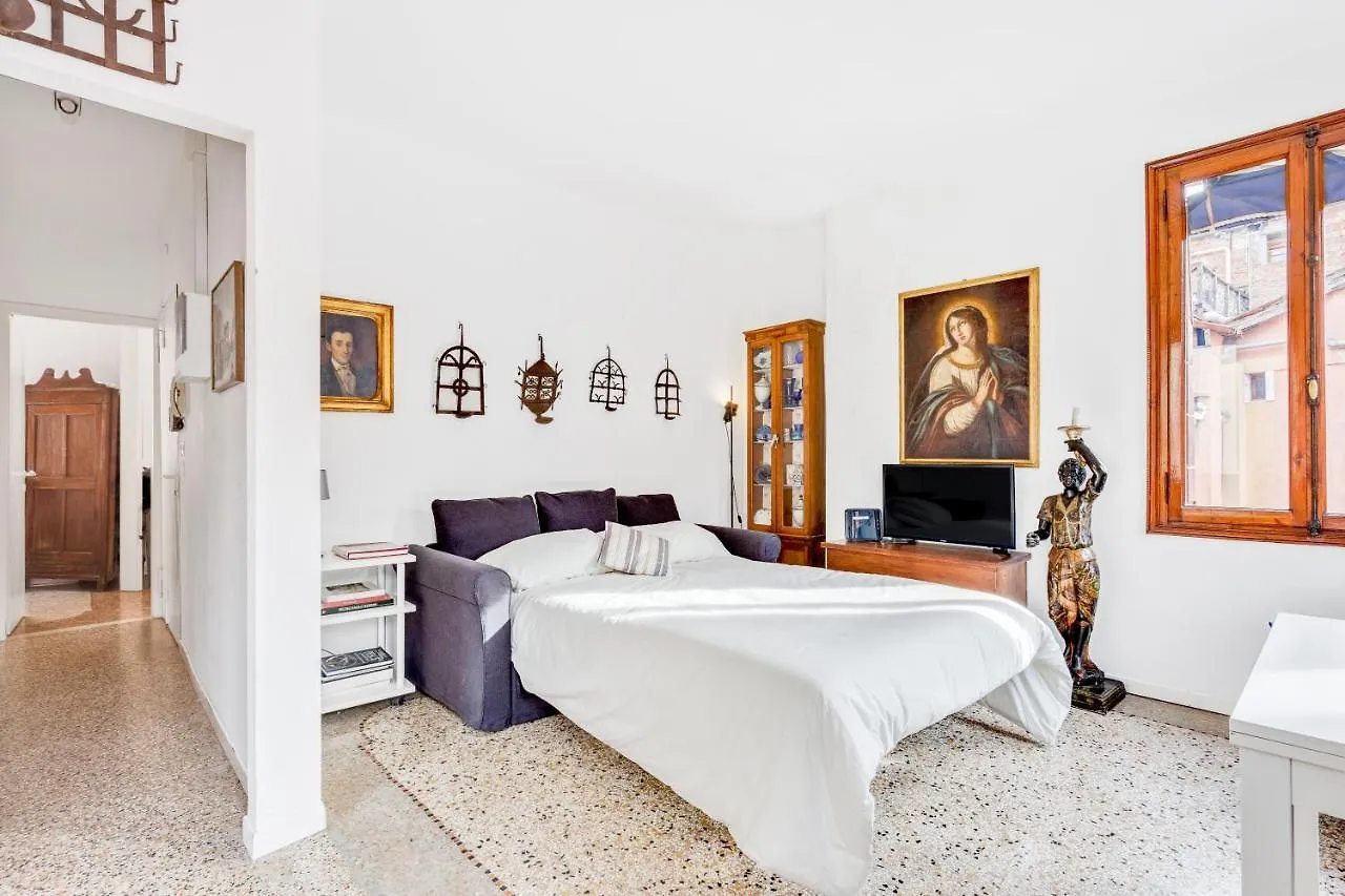 Ferienwohnung Ca Lu Vintage Flat Con Vista Su San Marco! Venedig 0*,