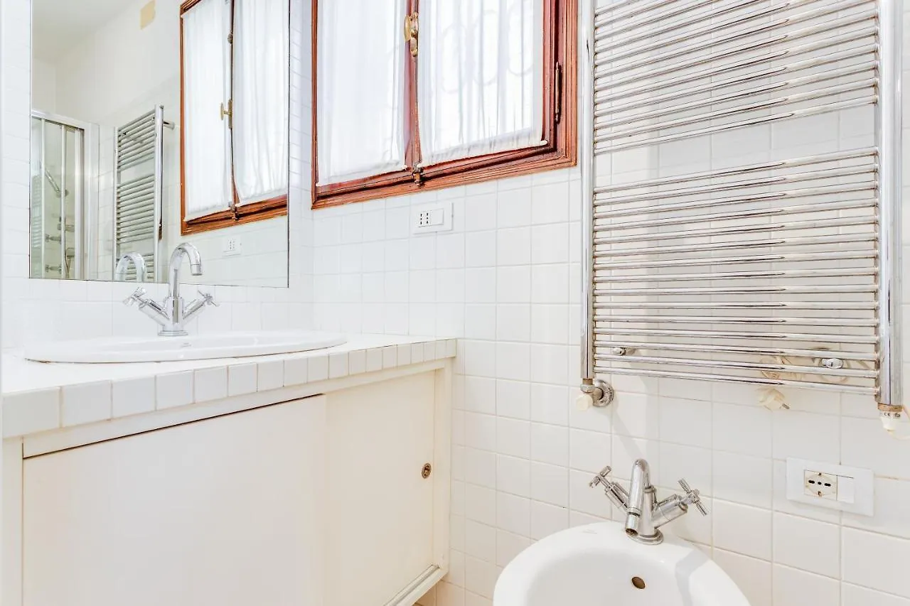 Ferienwohnung Ca Lu Vintage Flat Con Vista Su San Marco! Venedig Italien