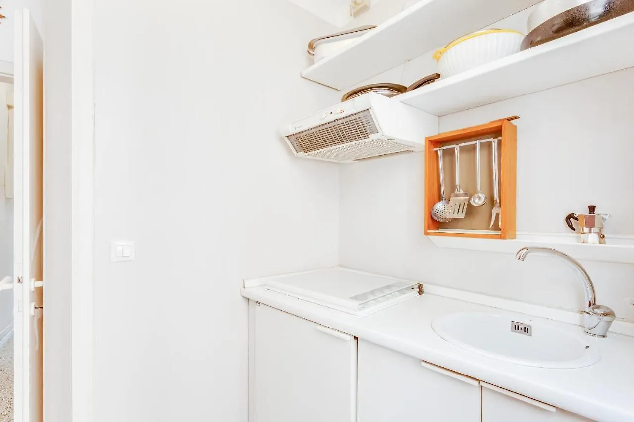 Apartment Ferienwohnung Ca Lu Vintage Flat Con Vista Su San Marco! Venedig