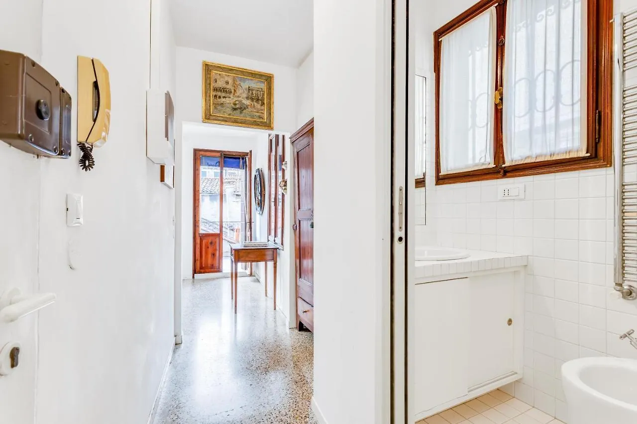 Ferienwohnung Ca Lu Vintage Flat Con Vista Su San Marco! Venedig